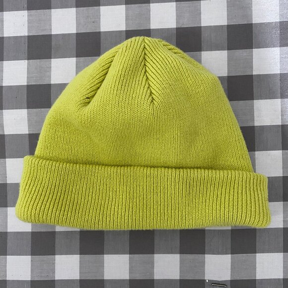 Imported Beanie - F-LAGSTUF-F Green 2Way Watch - Picture 2 of 7